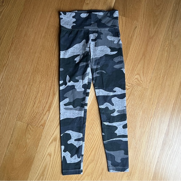 Justice Camouflage Leggings - Picture 2 of 3